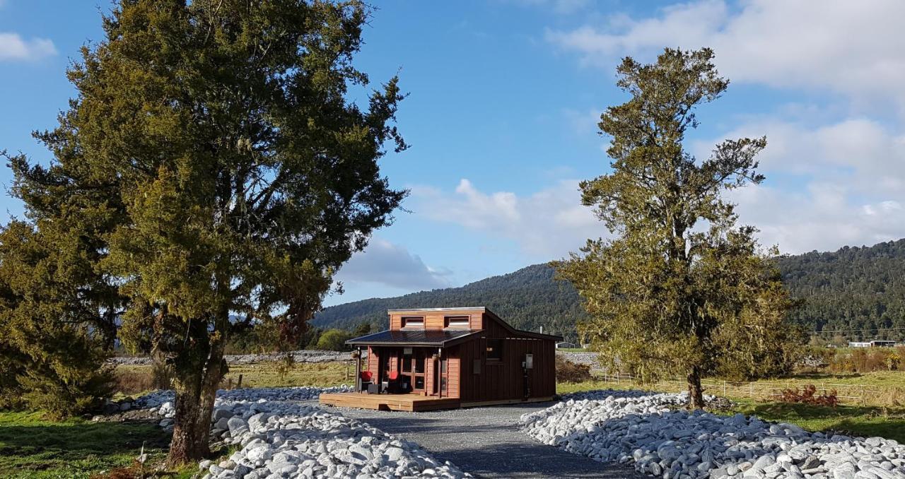Cosy Cabin In The Paddocks - Breakfast Included Franz Josef Bagian luar foto