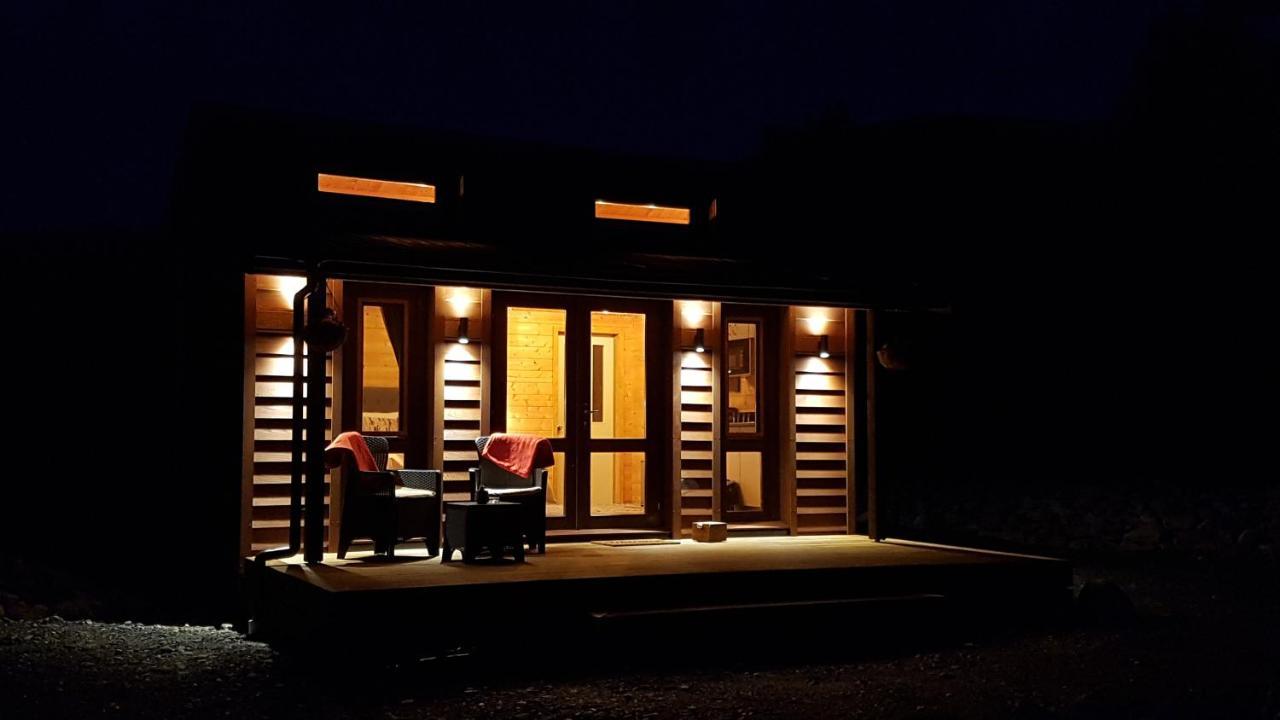 Cosy Cabin In The Paddocks - Breakfast Included Franz Josef Bagian luar foto